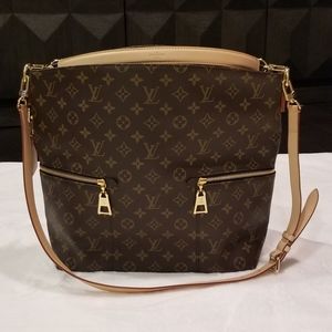 Louis vuitton melie mng bag